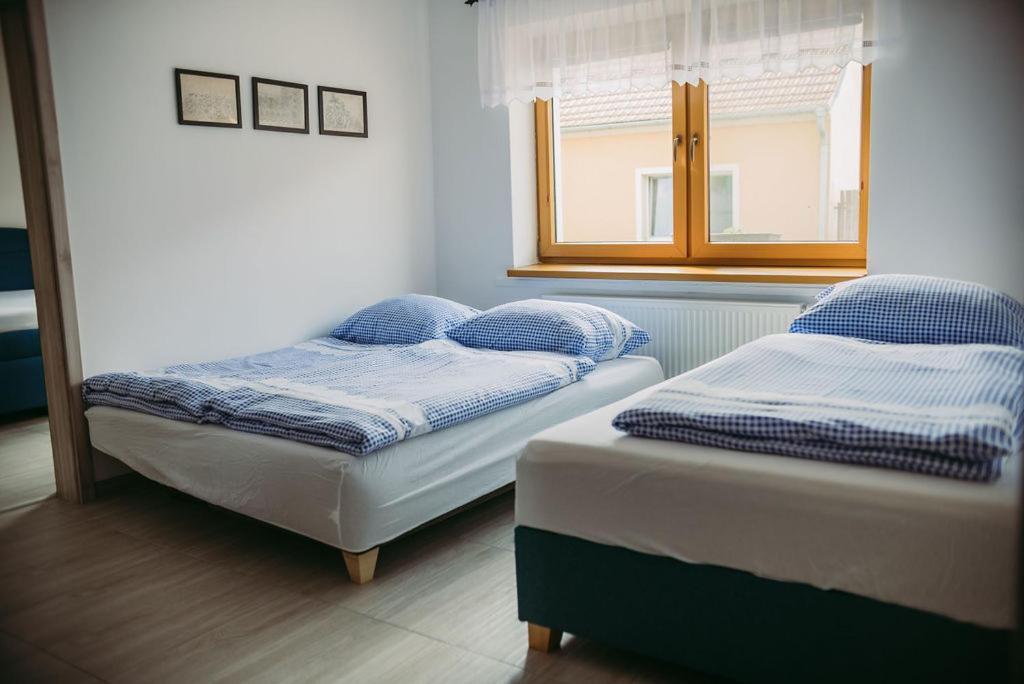 Apartman U Draba: Ubytovani Na Slovacku V Miloticich U Kyjova Milotice Exterior foto