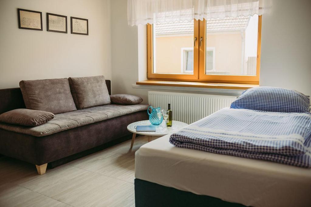 Apartman U Draba: Ubytovani Na Slovacku V Miloticich U Kyjova Milotice Exterior foto