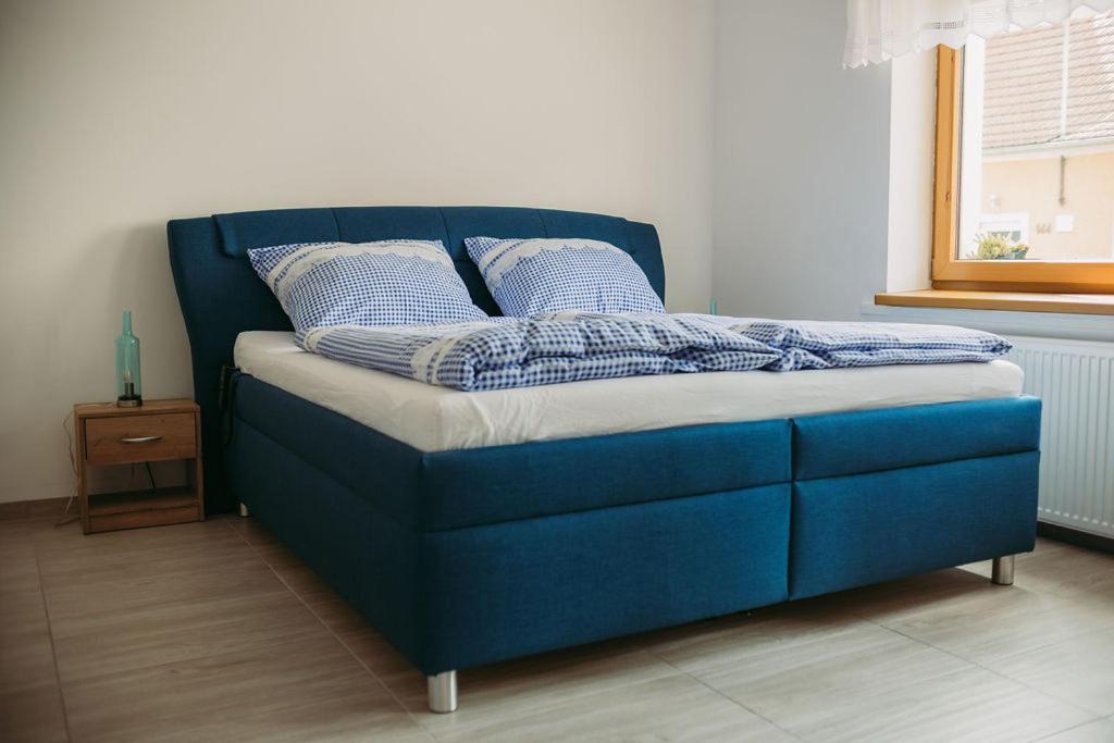 Apartman U Draba: Ubytovani Na Slovacku V Miloticich U Kyjova Milotice Exterior foto