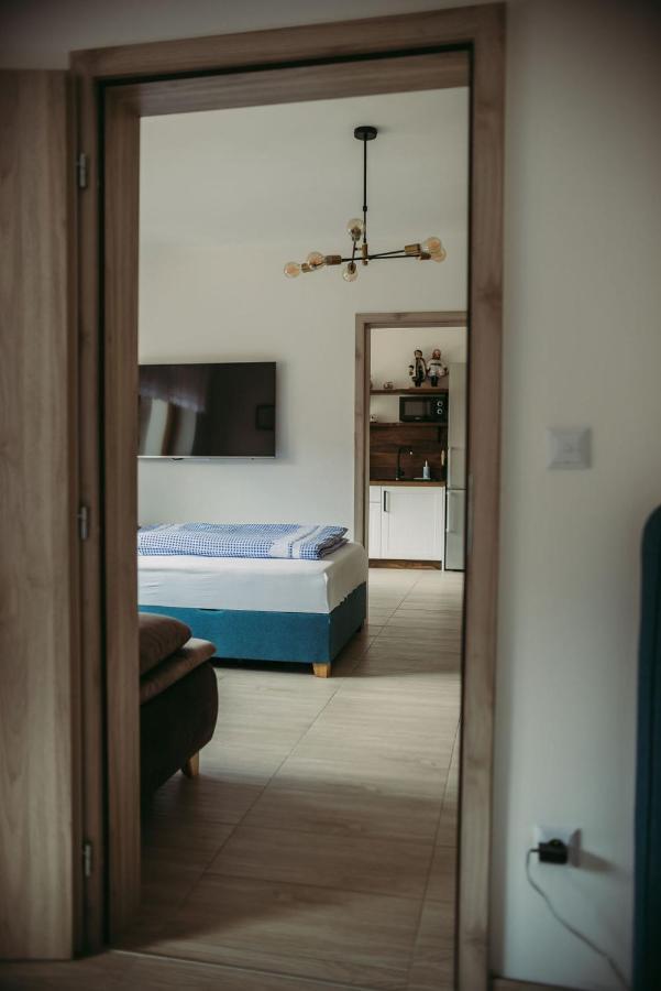 Apartman U Draba: Ubytovani Na Slovacku V Miloticich U Kyjova Milotice Exterior foto