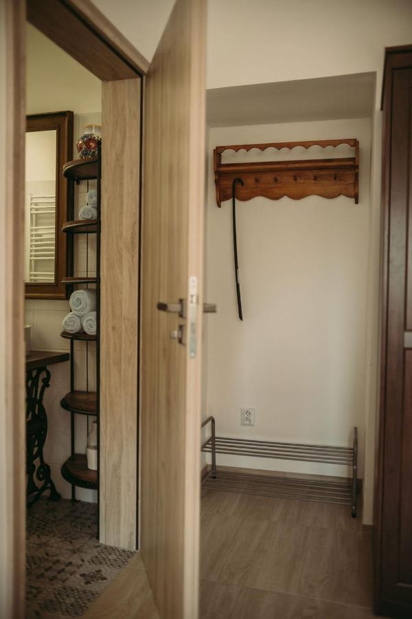 Apartman U Draba: Ubytovani Na Slovacku V Miloticich U Kyjova Milotice Exterior foto