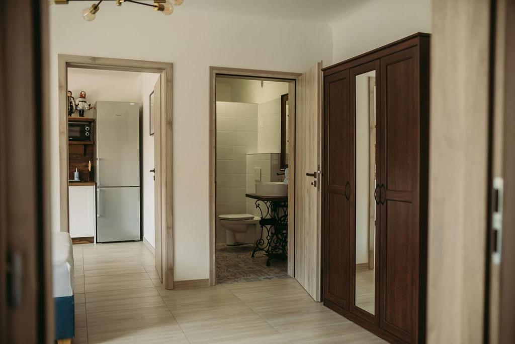 Apartman U Draba: Ubytovani Na Slovacku V Miloticich U Kyjova Milotice Exterior foto