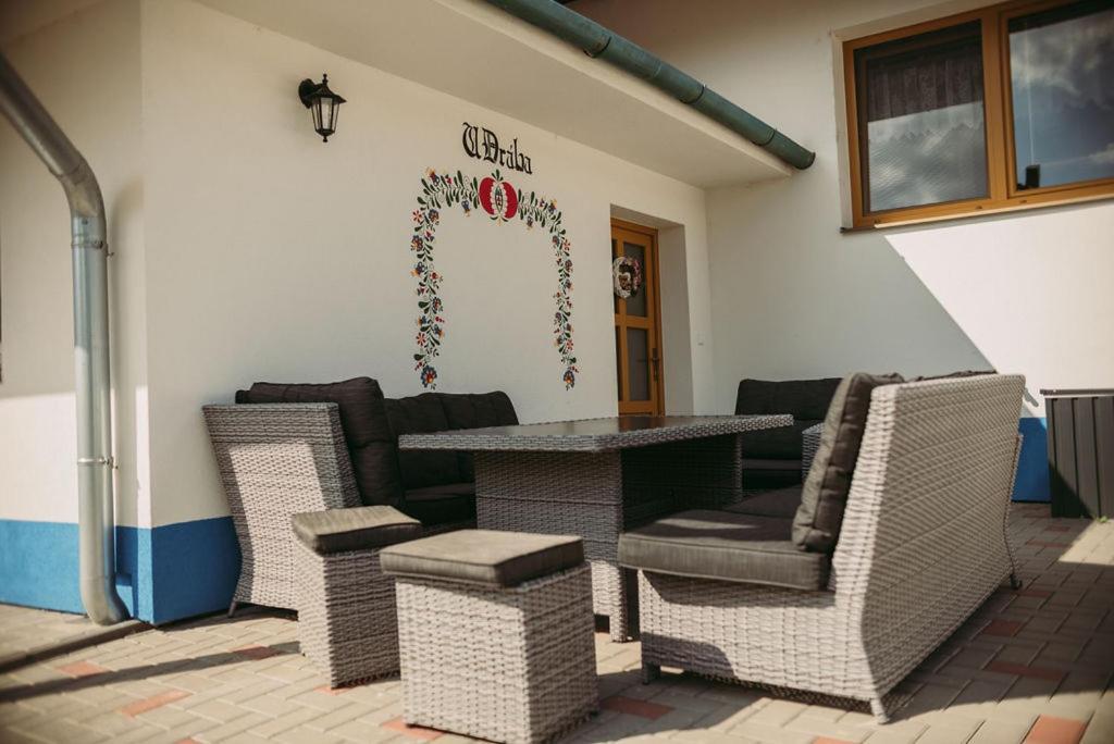 Apartman U Draba: Ubytovani Na Slovacku V Miloticich U Kyjova Milotice Exterior foto
