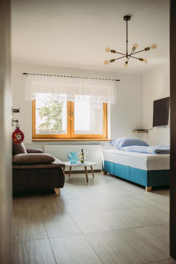 Apartman U Draba: Ubytovani Na Slovacku V Miloticich U Kyjova Milotice Exterior foto